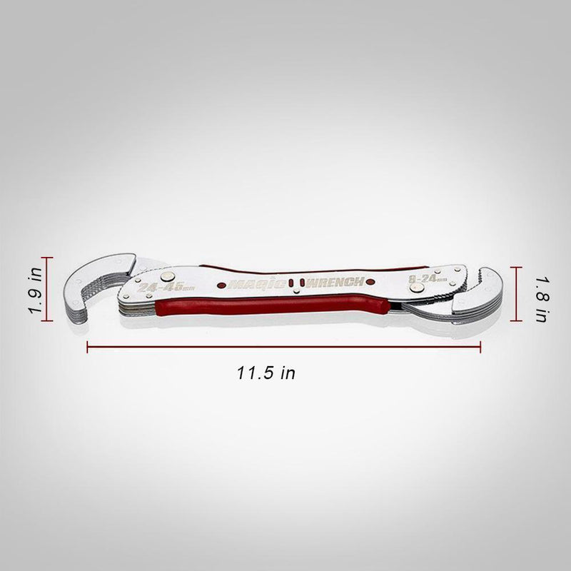 Adjustable Multi-function Universal Wrench