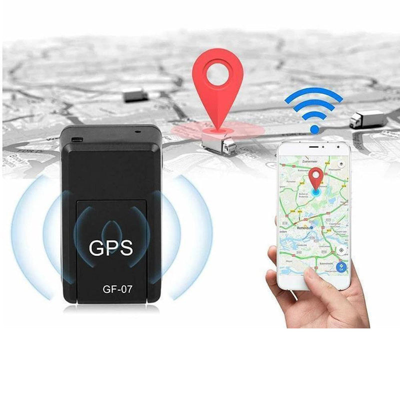 Magnetic Mini Gps Tracker