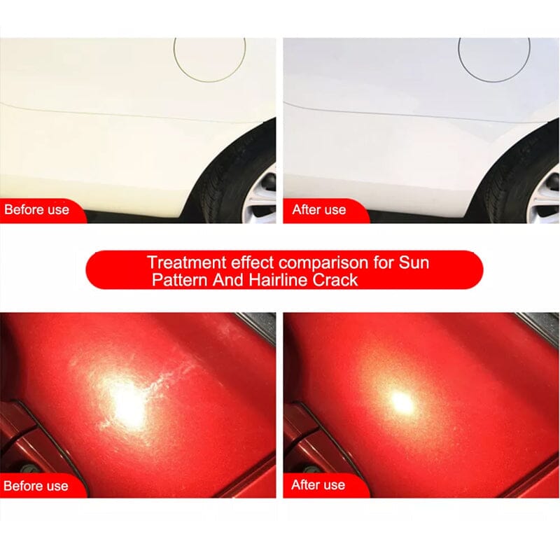 Car Scratch Repair Cream Wax