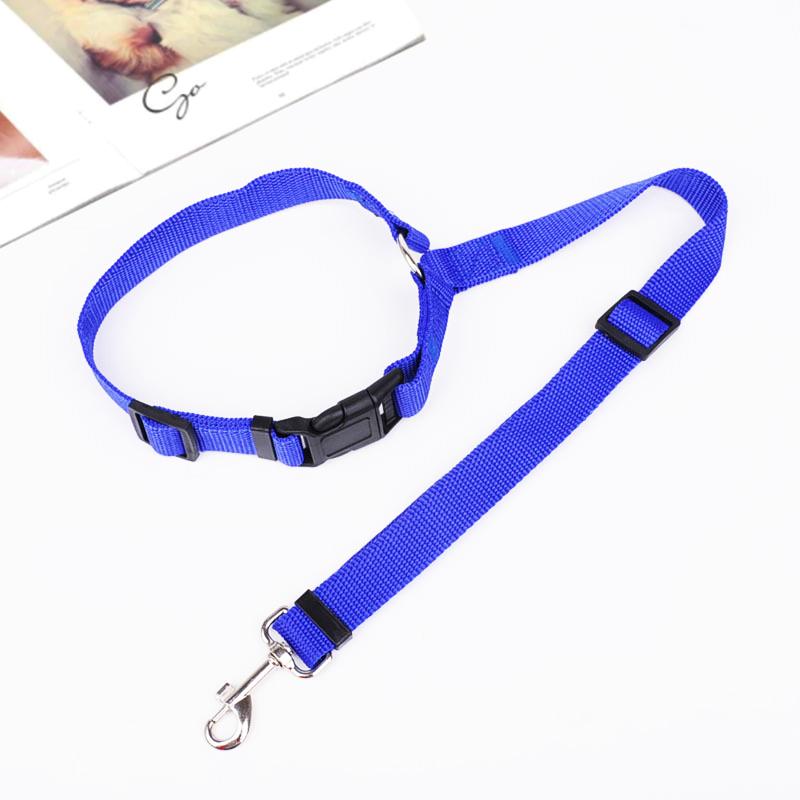 🐾Adjustable Car Dog Leash