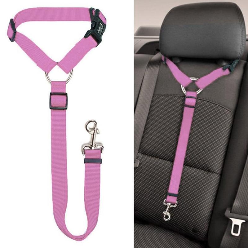 🐾Adjustable Car Dog Leash