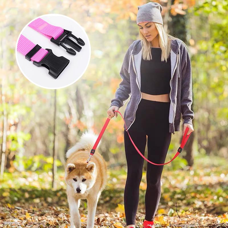 🐾Adjustable Car Dog Leash