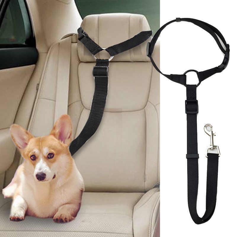 🐾Adjustable Car Dog Leash