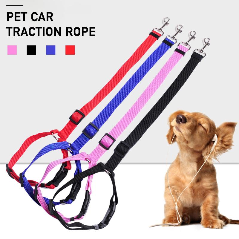 🐾Adjustable Car Dog Leash