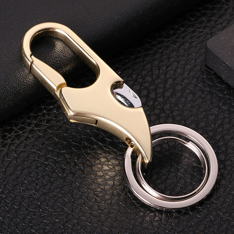 3 in 1 Multifunction Key Chain