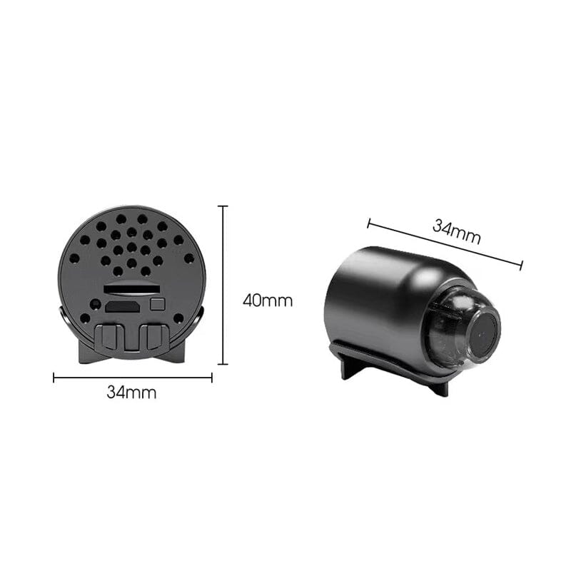 Mini WIFI Camera 1080P HD