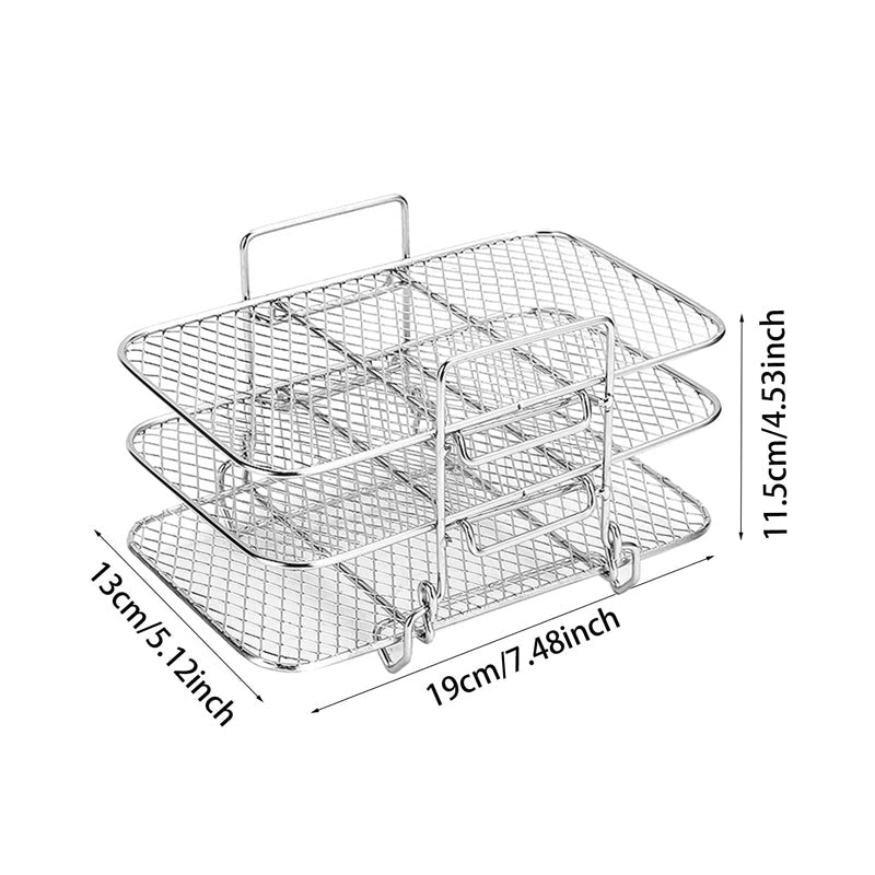 Stainless Steel Multi-layer Dehydrator Rack