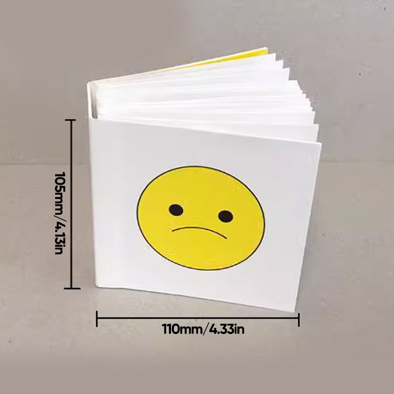 Emoji 3D Pop-up Book