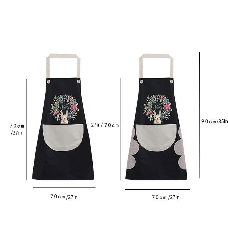 Waterproof Kitchen Apron