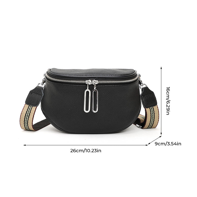 Crossbody Leather Shoulder Bags