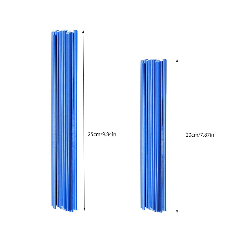 PP bumper plastic welding rod