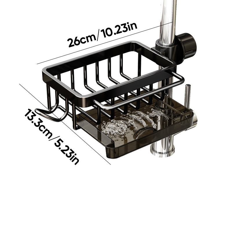 Faucet Drainer Basket