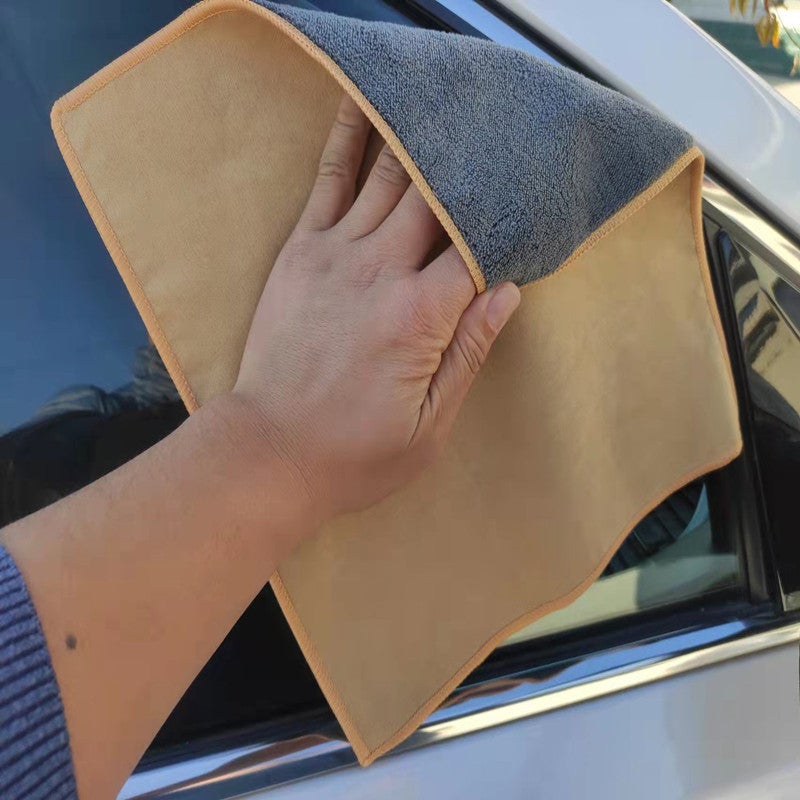 Super Absorbent Car Drying Towel