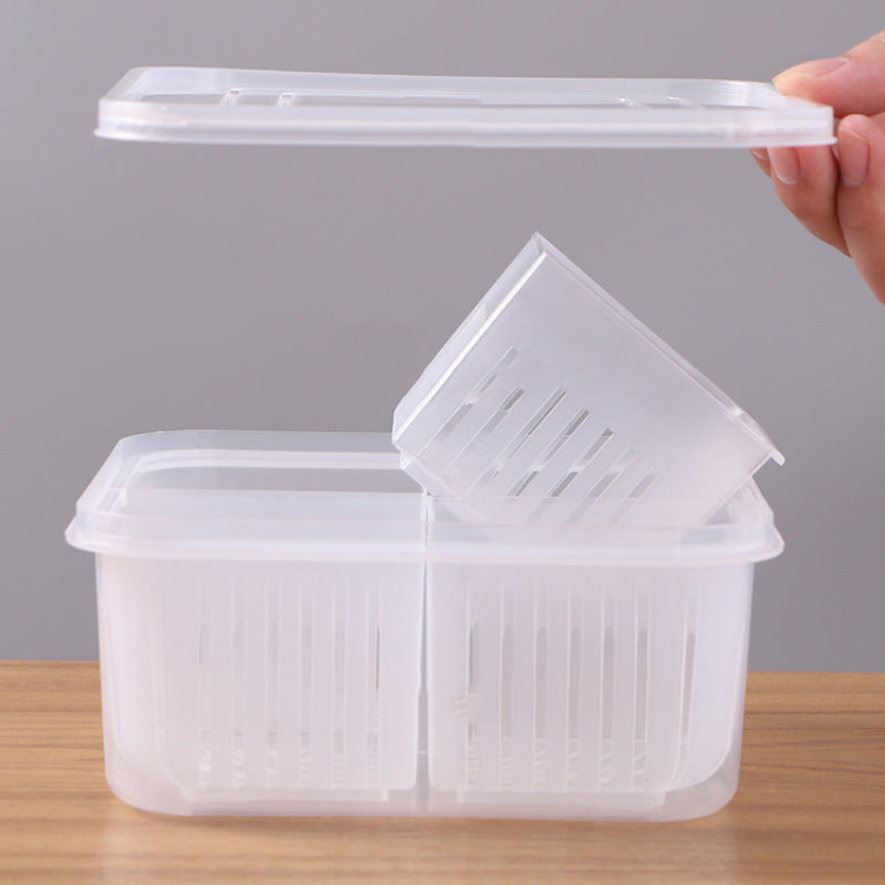 4 in 1 Food Storage Box