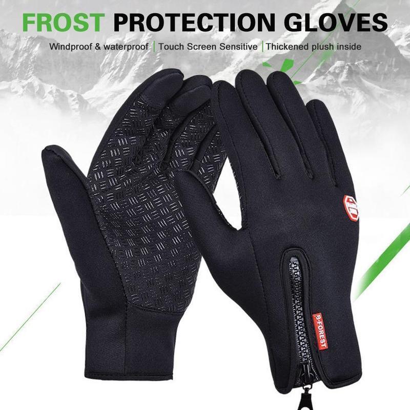 【Winter Sales】Tendaisy Warm Thermal Gloves Cycling Running Driving Gloves