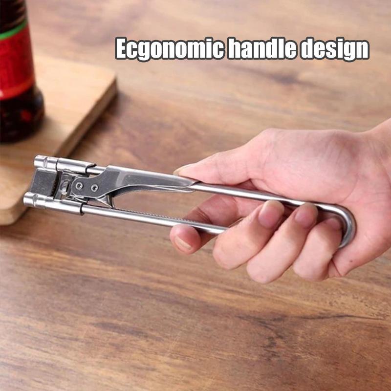 Adjustable Stainless Steel Can Opener