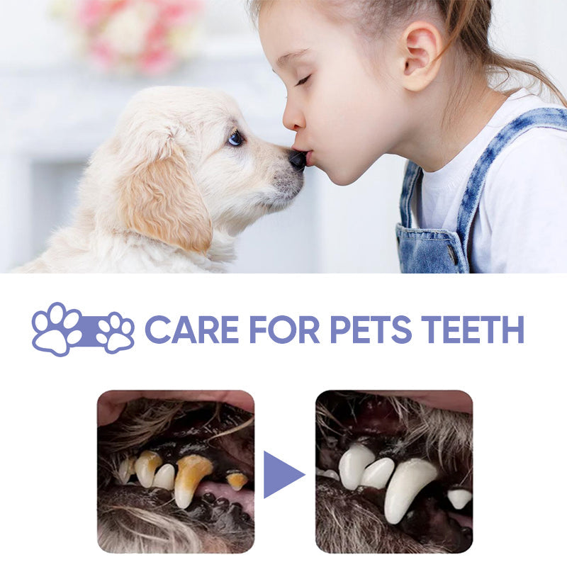 Teeth Cleaning Spray for Dogs & Cats