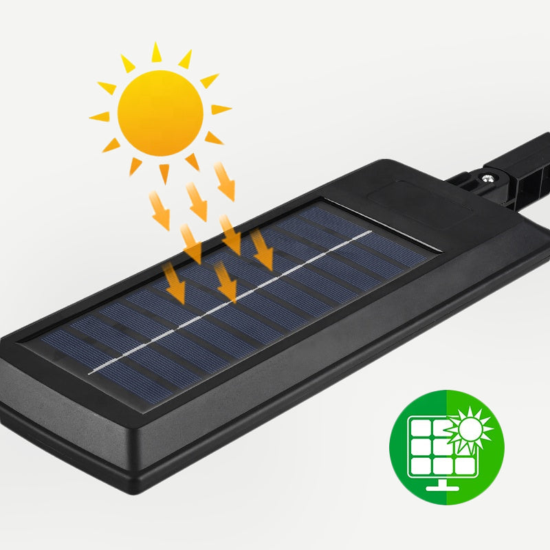 Solar Remote Controlled Street Light