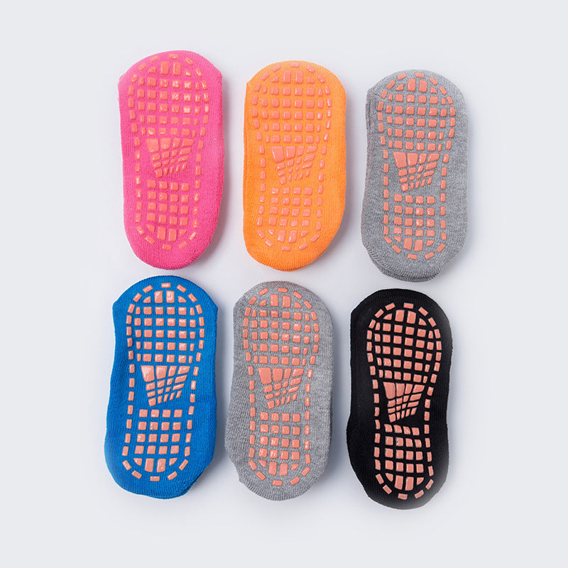 Children's Anti-Slip Trampoline Socks