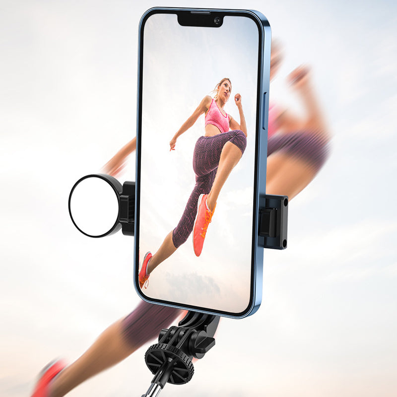 New 6 in 1 Bluetooth Selfie Stick