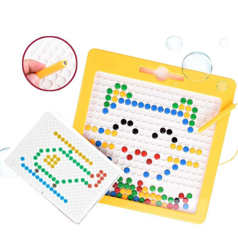 Early Education Enlightenment Magnetic Drawing Pad for Kids