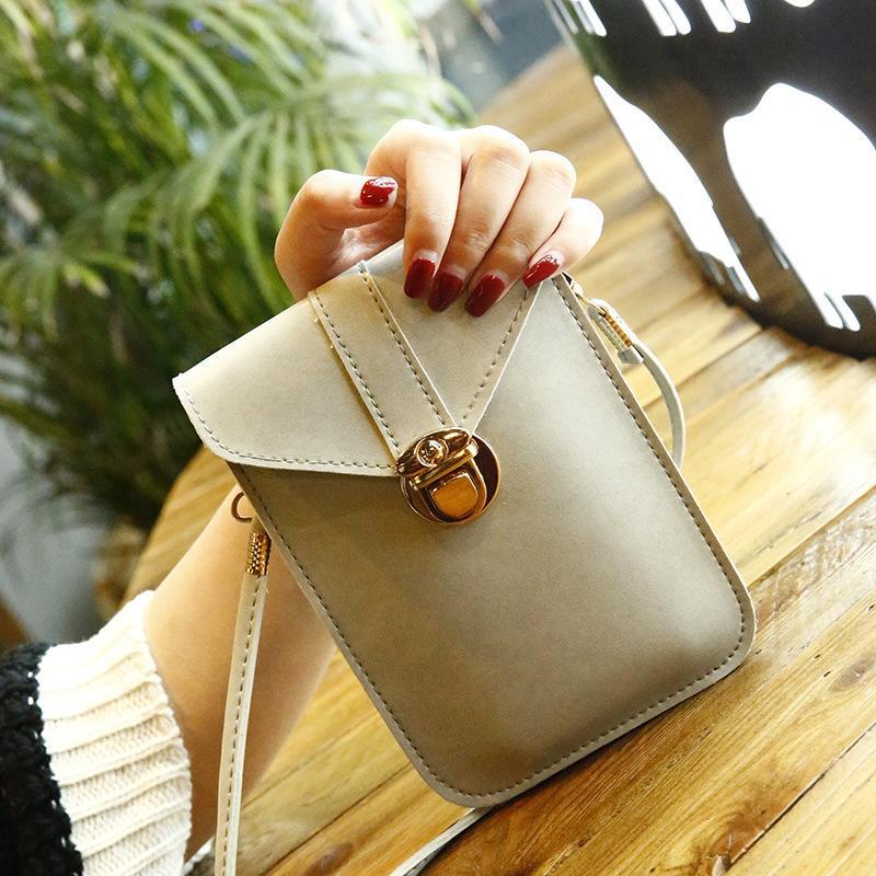 【SUMMER SALE:50% OFF】New Touchscreen Crossbody Bag