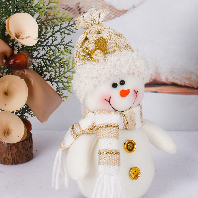 Christmas Snowman Decorations