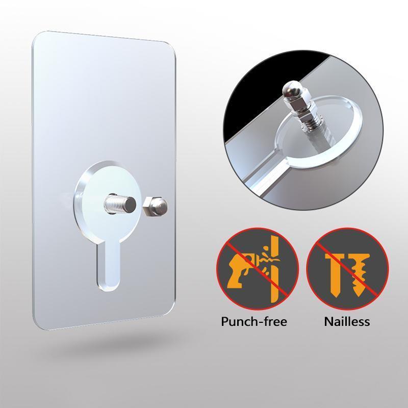 🎅Drill Free Adhesive Hooks