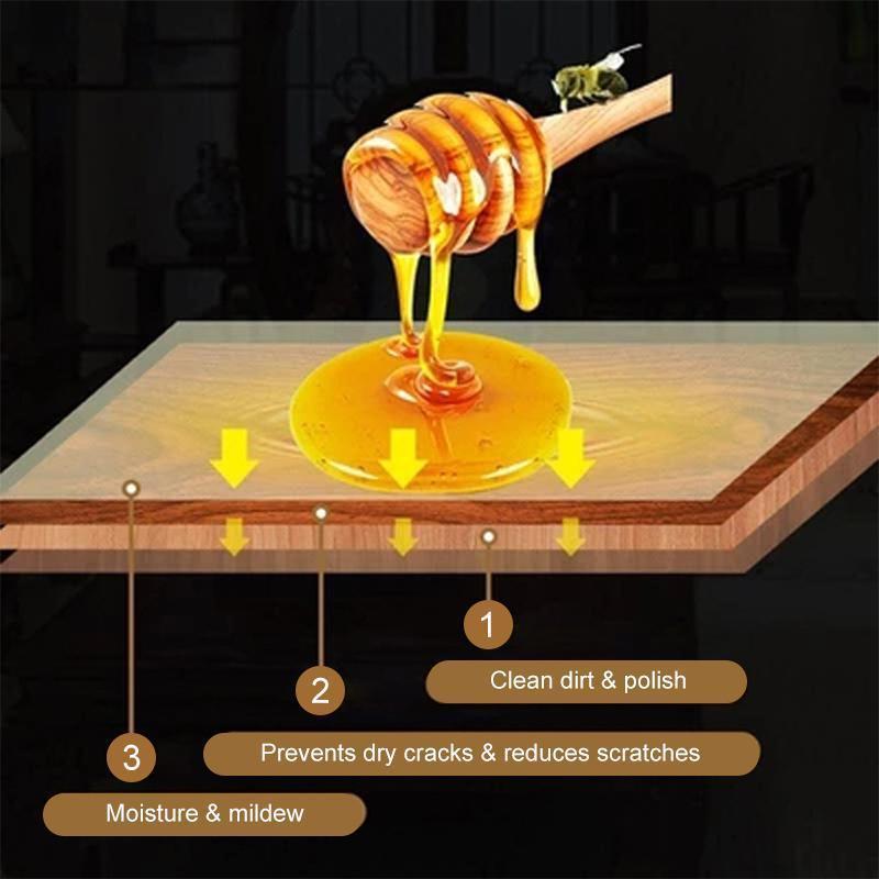 Natural Beewax furniture care polishing