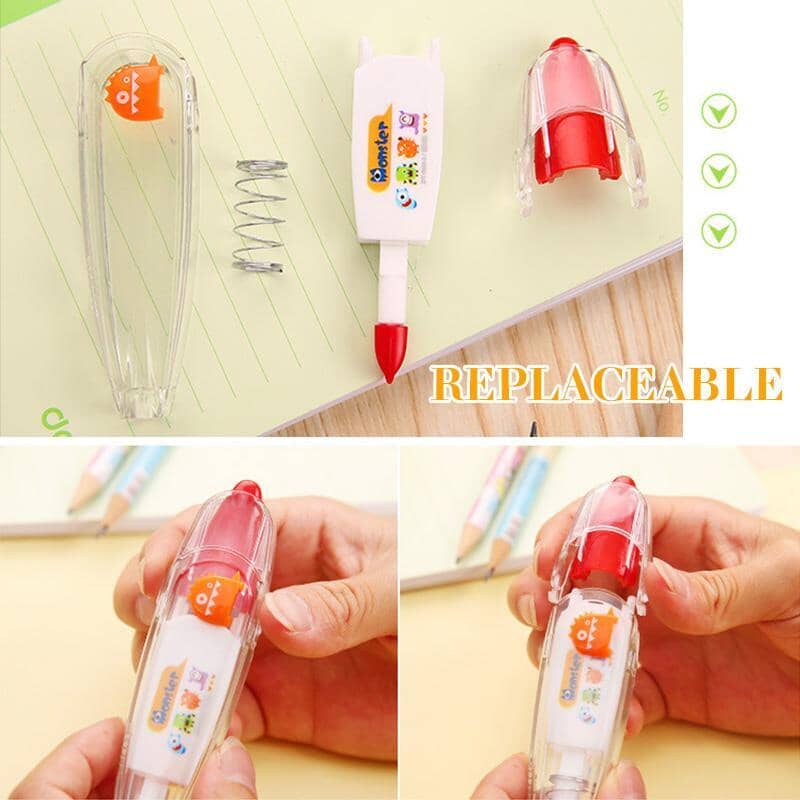 Cute Tape Pens