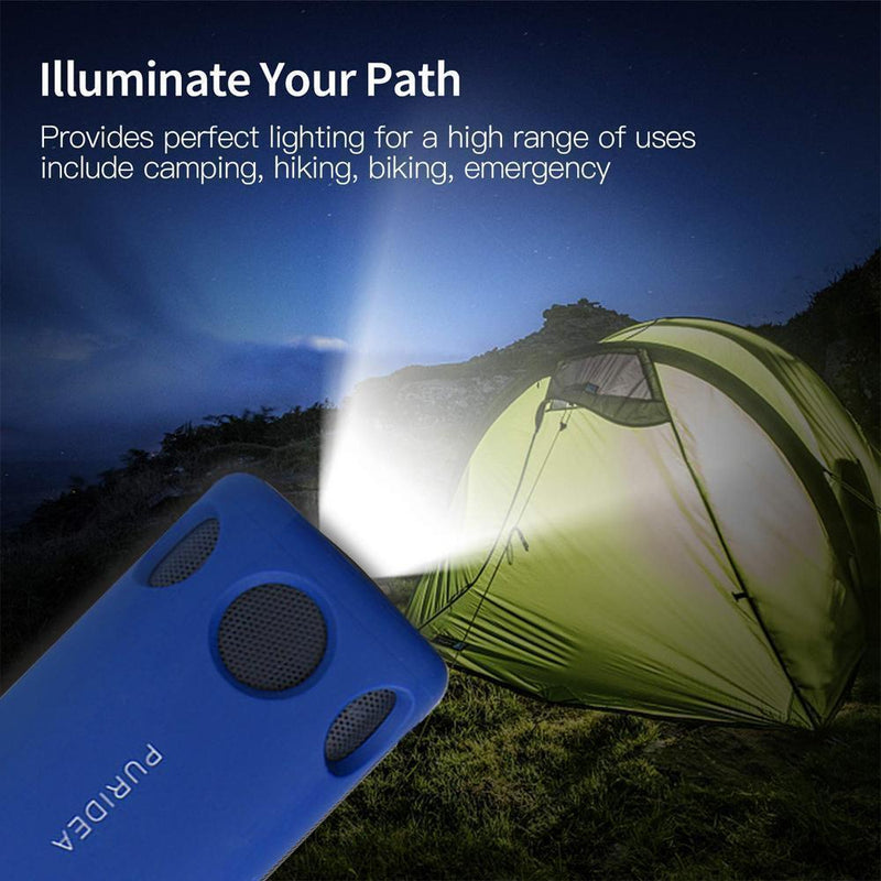 Multi-functional Outdoor Bluetooth Speaker