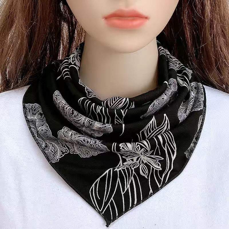 Triangle Scarf