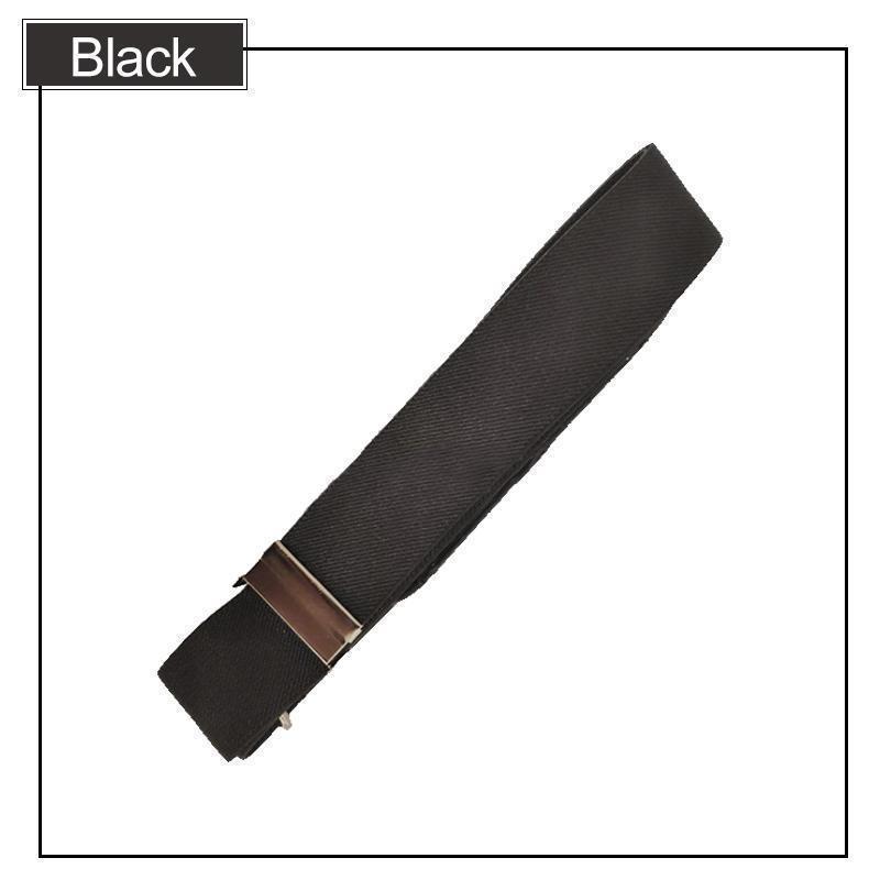 Bearhome Buckle-free Invisible Elastic Waist Belts