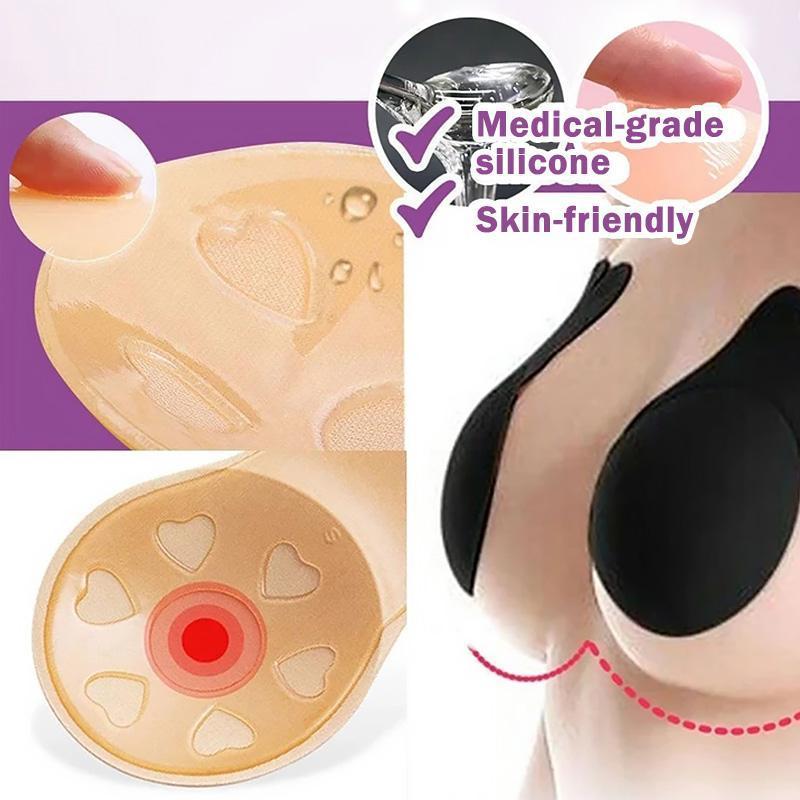 🤩Invisible Backless Nipplecover