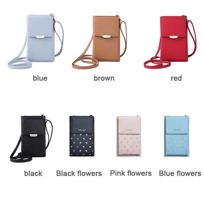 Crossbody-mobile phone case/pocket