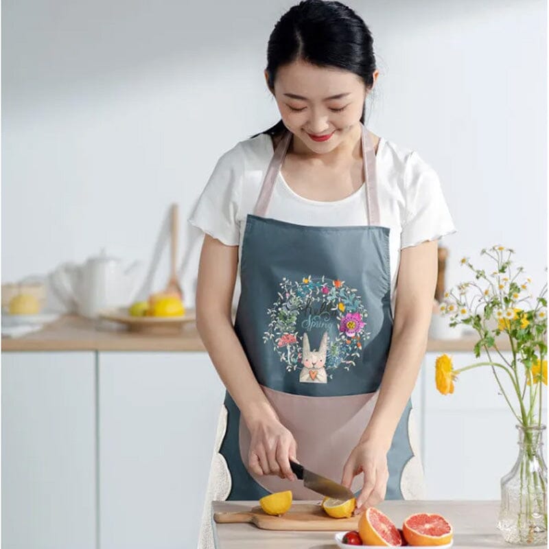 Waterproof Kitchen Apron