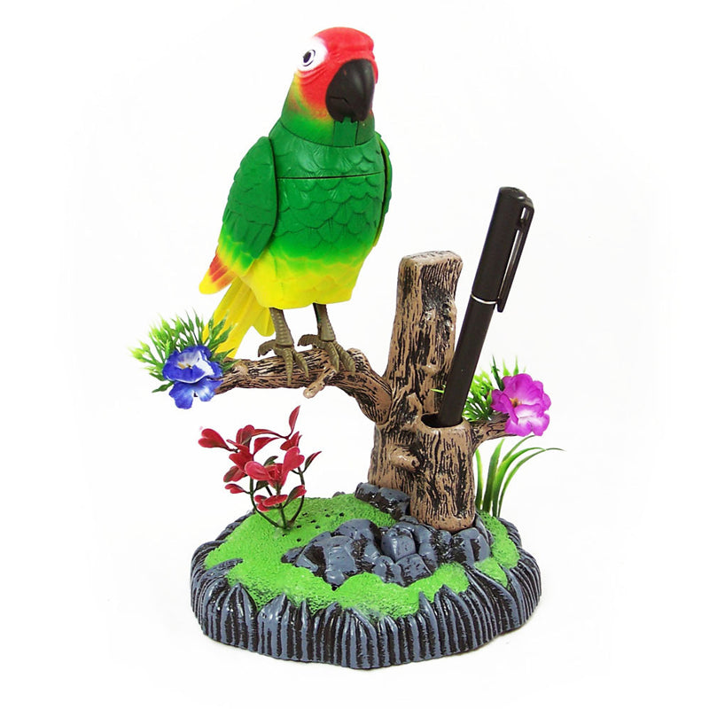 Electric Battery Operated Control Voice-Parrots