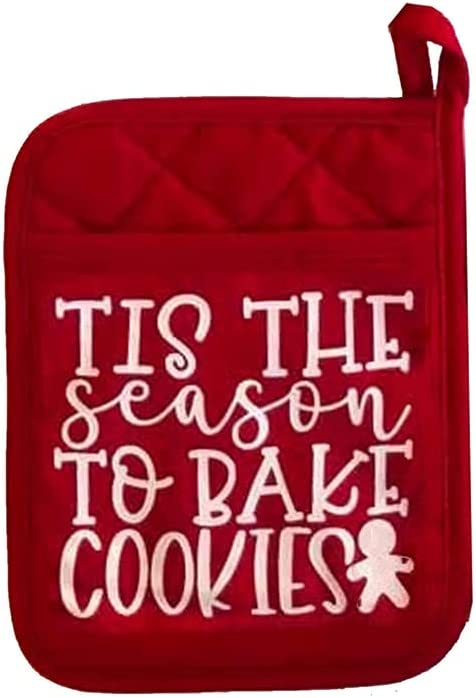 Christmas Pot Rack Baking Kit