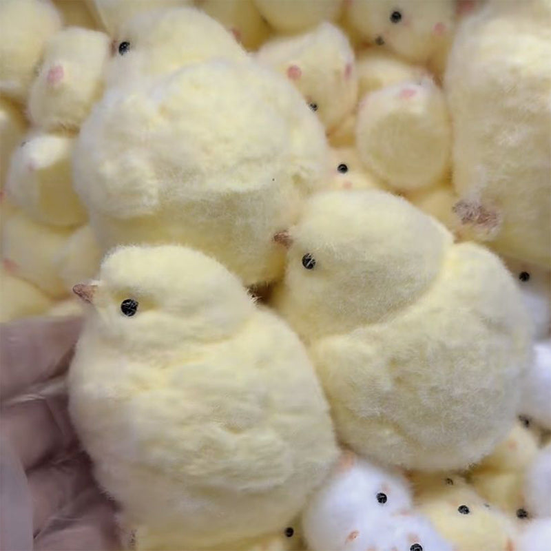 Squishy Chick Stress Reliever