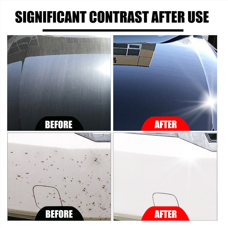 🚗3 in 1 High Protection Quick Car Coating Spray