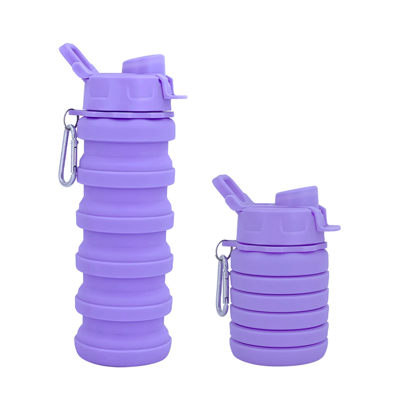 Foldable Water Bottle