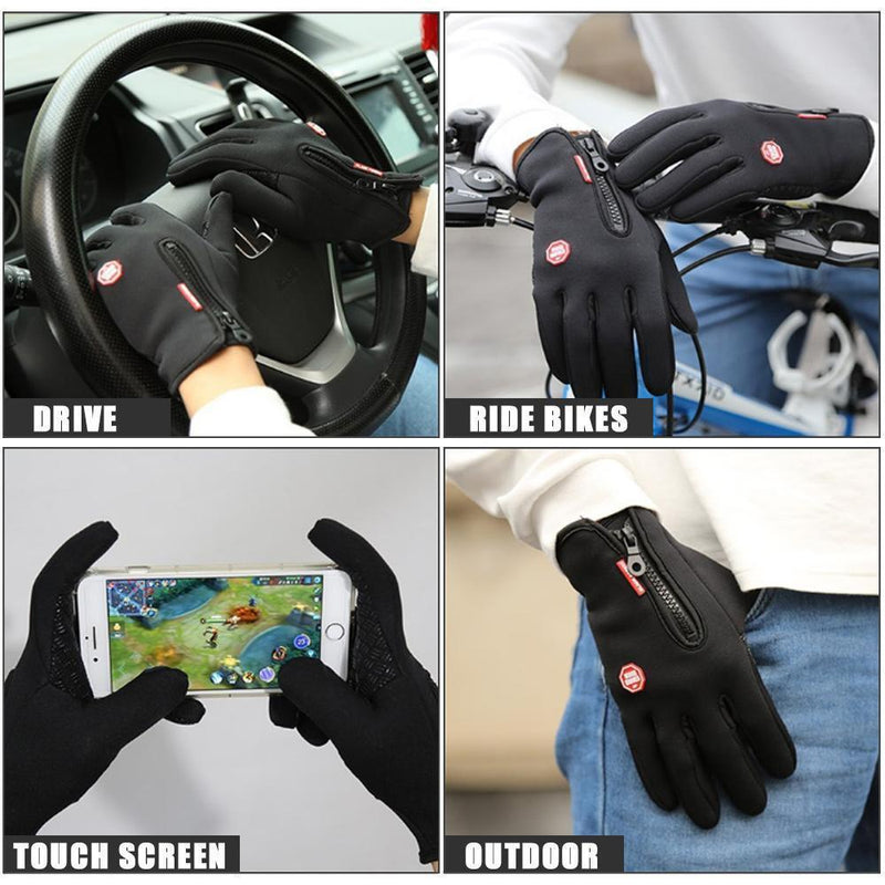 Hirundo Touch Screen Cycling Training Gloves