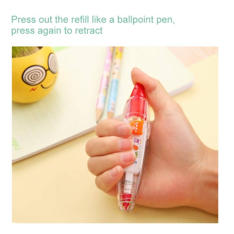 Cute Tape Pens