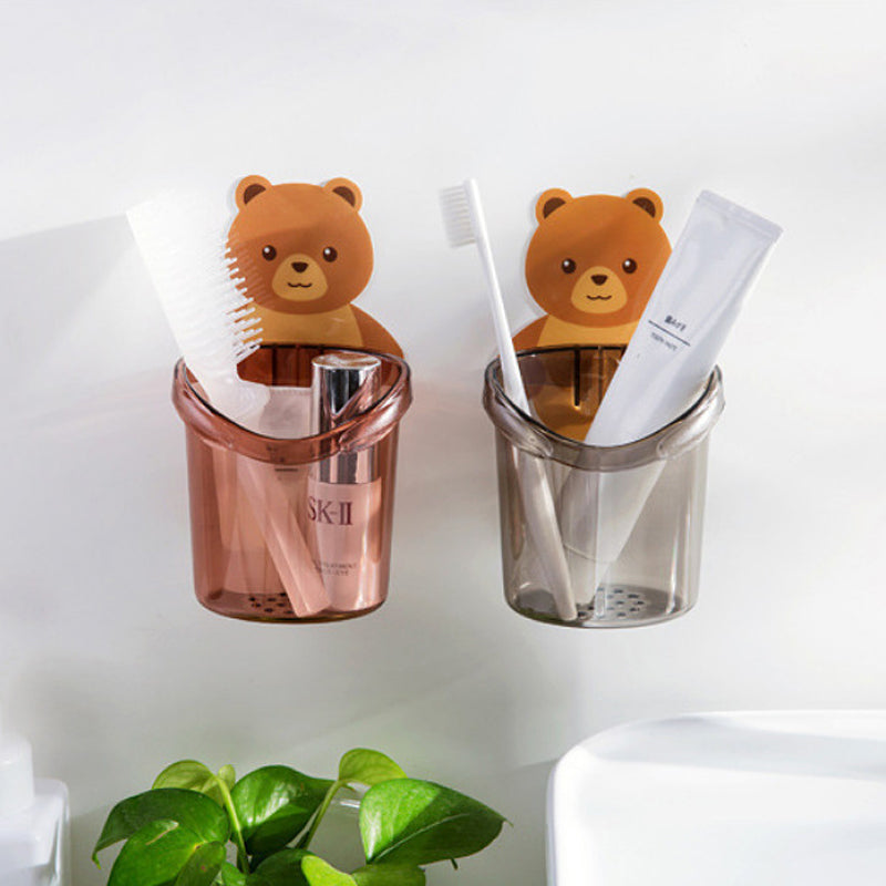 Bear Storage Cup