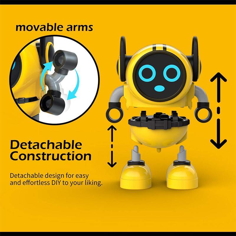 Educational Robot Toy for Kids