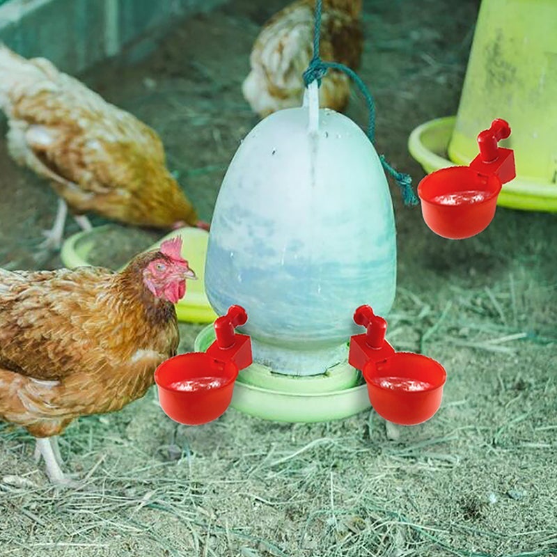 Automatic Poultry Waterer