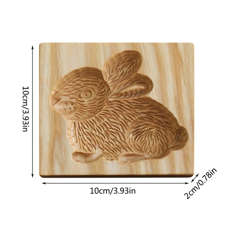 Cookie cutter - Embossing Mold For Cookies