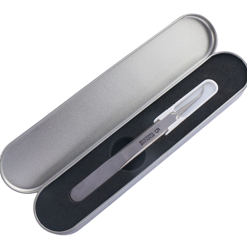 German Ultra-thin Blackhead Tweezer