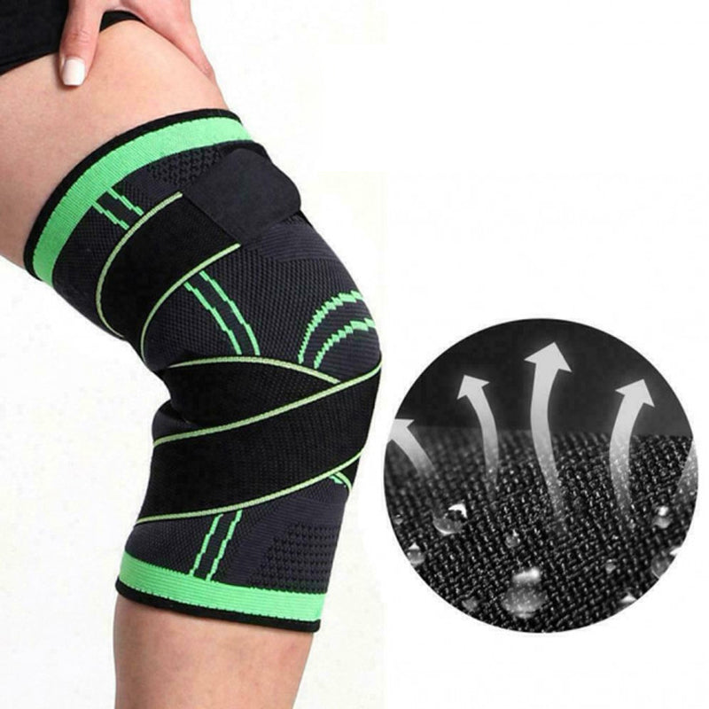 360 Compression KNEE Brace