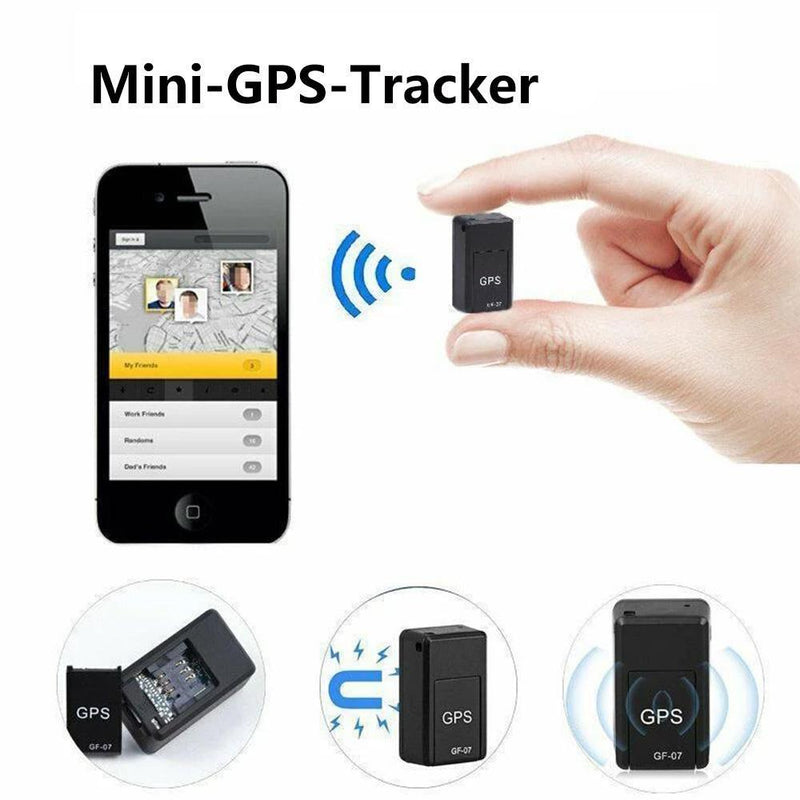 Magnetic Mini Gps Tracker